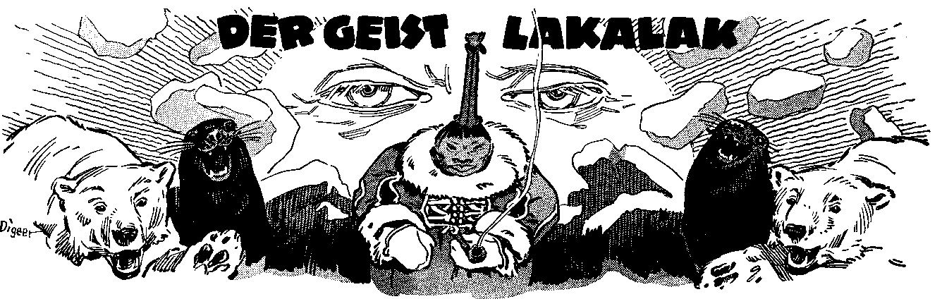 The Spirit Lakalak