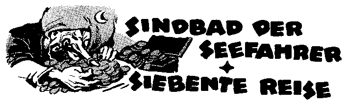 Sindbad's seventh voyage
