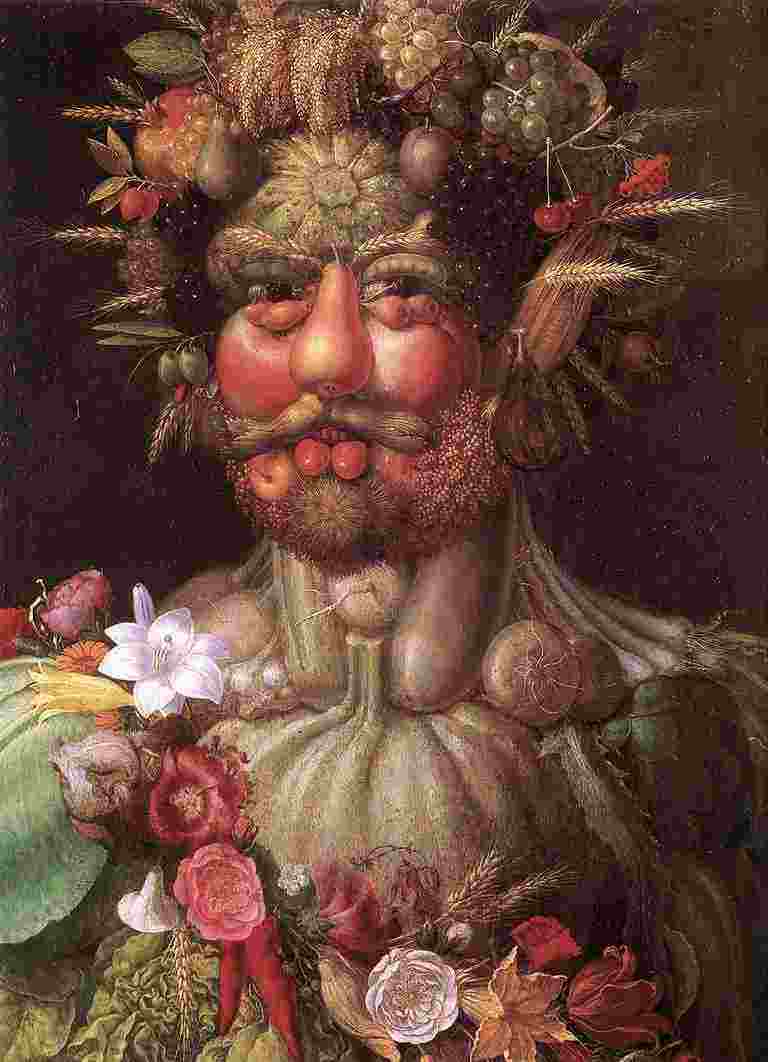 Rudolf II 'Vertumnus'