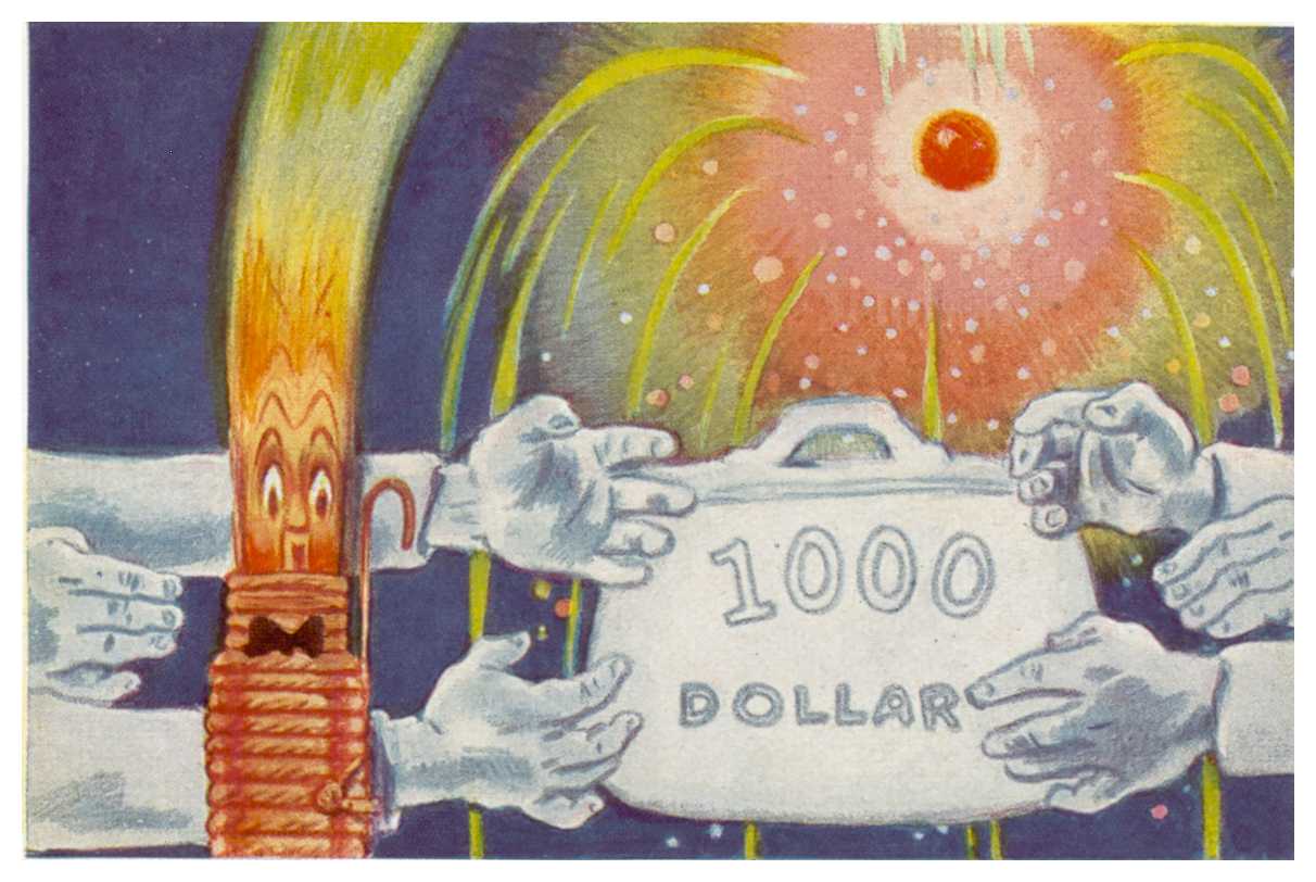 Picture 47. Everybody Wants the Dollars