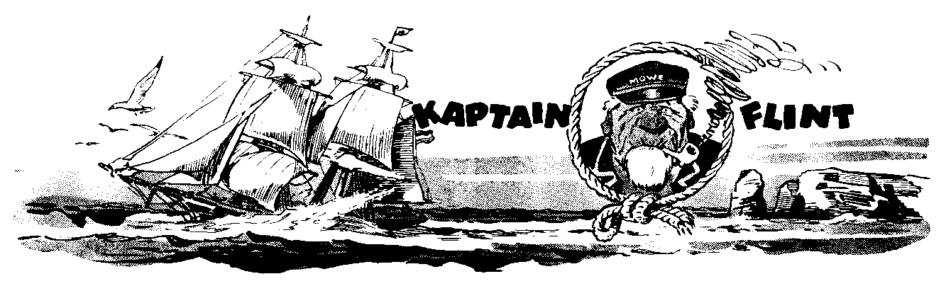 Kaptain Flint